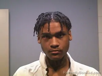 Recent Mugshot Image for  CALDWELL in Marengo County, Alabama