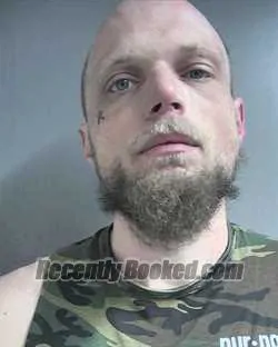 Recent Mugshot Image for KENNETH LEE GOINS in Marshall County, Alabama