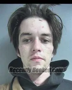 Recent Mugshot Image for Brenden Dylan London in Marshall County, Alabama