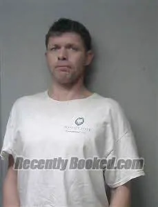 Recent Mugshot Image for DAVID LYNN BLACK in Marshall County, Alabama