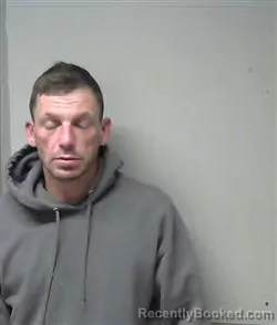 Recent Mugshot Image for CHRISTOPHER RAY KELLEY in Marshall County, Alabama