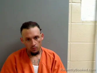 Recent Mugshot Image for TYLER STABLER in Monroe County, Alabama