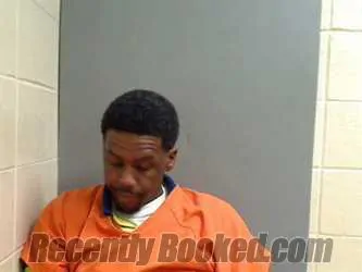 Recent Mugshot Image for TYLER DEON STROTHER in Monroe County, Alabama