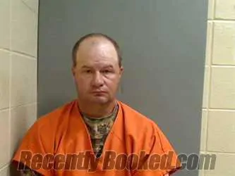 Recent Mugshot Image for JASON LASSITER in Monroe County, Alabama