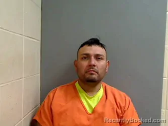 Recent Mugshot Image for MARIO GOMEZ-MONCADA in Monroe County, Alabama