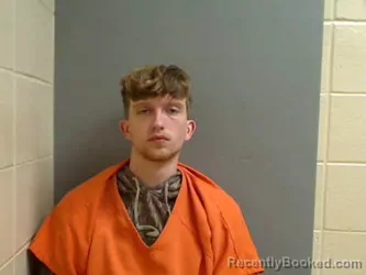 Recent Mugshot Image for GABRIEL RICHARD KING in Monroe County, Alabama