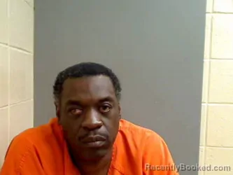 Recent Mugshot Image for DARRELL D PEOPLES in Monroe County, Alabama