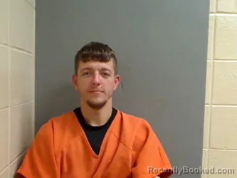 Recent Mugshot Image for ANDREW LAMBERT in Monroe County, Alabama