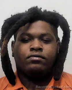 Recent Mugshot Image for ISSAC F JACKSON in Montgomery County, Alabama