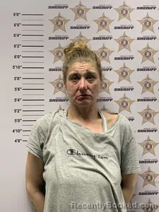 Recent Mugshot Image for LAURA ASHLEY BUNN in Morgan County, Alabama