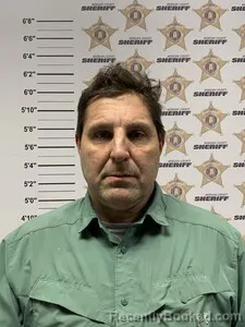 Recent Mugshot Image for MICHAEL TOM BROWNING in Morgan County, Alabama