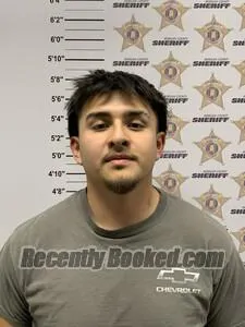 Recent Mugshot Image for ANDREW RODRIGUEZ-RAMIREZ in Morgan County, Alabama