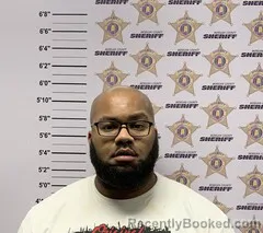 Recent Mugshot Image for TYMON MOSCHE GARNER in Morgan County, Alabama