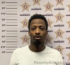 Recent Mugshot Image for TERENCE CORTEZ WALLACE in Morgan County, Alabama