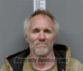 Recent Mugshot Image for Stephen Mark Lathinghouse in Randolph County, Alabama