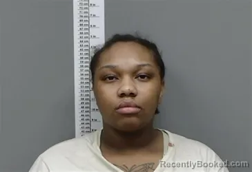 Recent Mugshot Image for Lachyna Samone Tytianna Bailey in Randolph County, Alabama