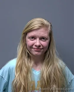 Recent Mugshot Image for Brittney Nichole Whitehead in Russell County, Alabama