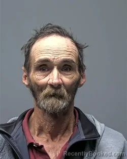 Recent Mugshot Image for Richard T Beckner in Russell County, Alabama