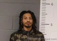 Recent Mugshot Image for MALACHI BORUM in St Clair County, Alabama