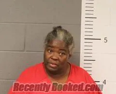 Recent Mugshot Image for MONICA BEDFORD in St Clair County, Alabama