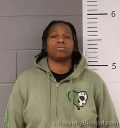 Recent Mugshot Image for COTRELL RICHARDSON in St Clair County, Alabama