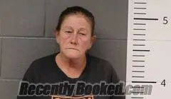 Recent Mugshot Image for TONI PEEDE in St Clair County, Alabama