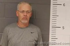 Recent Mugshot Image for GREGORY ETHEREDGE in St Clair County, Alabama