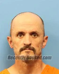 Recent Mugshot Image for JONATHAN DANIEL WARREN in Shelby County, Alabama