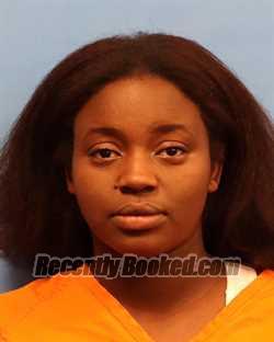 Recent Mugshot Image for MAKAYLIA GABRIELLE GARY in Shelby County, Alabama