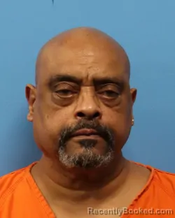 Recent Mugshot Image for REGINALD WINSTON GILBERT in Shelby County, Alabama