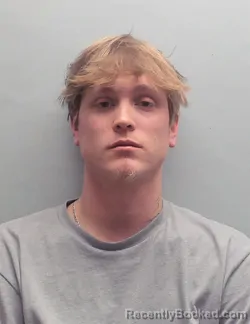 Recent Mugshot Image for BRAEDEN KONNER HATCHER in Talladega County, Alabama