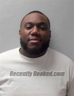 Recent Mugshot Image for DEMARCUS JAMAAL MORRIS in Talladega County, Alabama