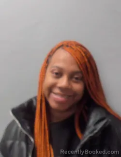 Recent Mugshot Image for JAMERIA KESHUNA MOORE in Talladega County, Alabama