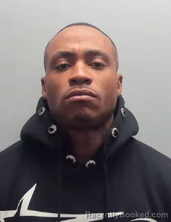 Recent Mugshot Image for RINO ANTONINE PINER in Talladega County, Alabama