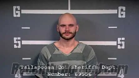 Recent Mugshot Image for LAKE JESSE STEPHENS in Tallapoosa County, Alabama