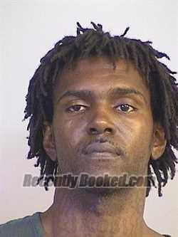 Recent Mugshot Image for  Robinson in Tuscaloosa County, Alabama