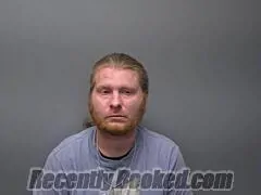 Recent Mugshot Image for AUSTIN A CAIN in Baxter County, Arkansas