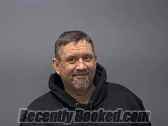 Recent Mugshot Image for JESSE L STEWARD in Baxter County, Arkansas