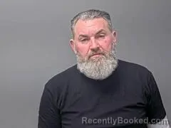 Recent Mugshot Image for PATRICK MCINTYRE in Baxter County, Arkansas