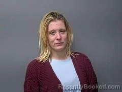 Recent Mugshot Image for ALEXANDRA B BEHRENS in Baxter County, Arkansas