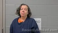 Recent Mugshot Image for HOLLIE A BURDICK in Carroll County, Arkansas