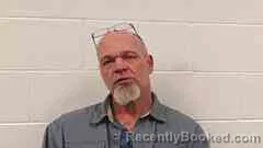 Recent Mugshot Image for CHAD DOUGLAS in Cross County, Arkansas