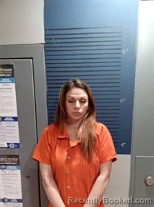 Recent Mugshot Image for Samantha Carter in Dallas County, Arkansas