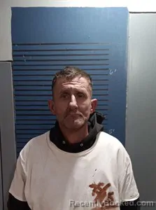 Recent Mugshot Image for Samuel Paul Nowlin in Dallas County, Arkansas