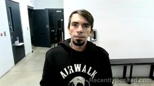 Recent Mugshot Image for Caleb James Hunt in Fulton County, Arkansas