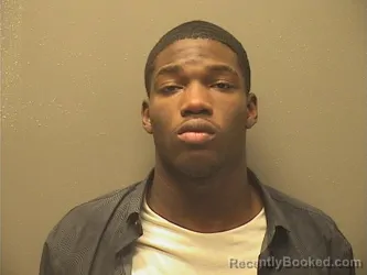 Recent Mugshot Image for DEQUON ISREAL in Garland County, Arkansas