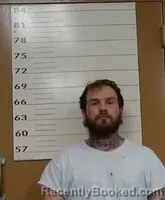 Recent Mugshot Image for JORDON E HOOKS in Hot Springs County, Arkansas