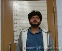 Recent Mugshot Image for SRIKAR SRIPADA in Hot Springs County, Arkansas