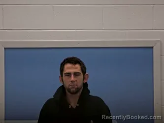 Recent Mugshot Image for AUSTIN WESLEY JONES in Howard County, Arkansas