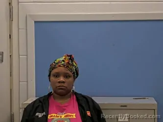 Recent Mugshot Image for DANNAEL MCCRAY in Howard County, Arkansas